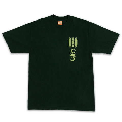 INGAT TEE - FOREST
