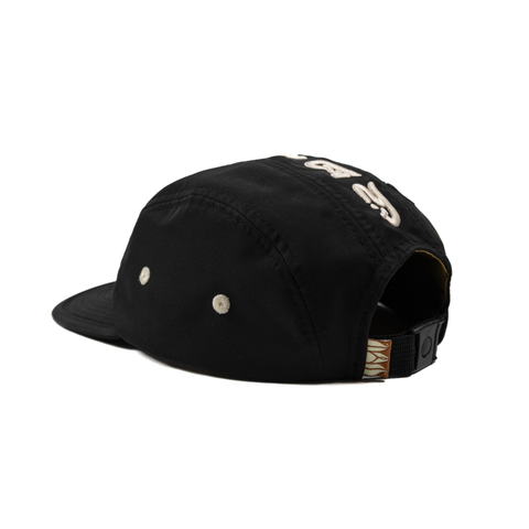 Rebirth Hat - Black