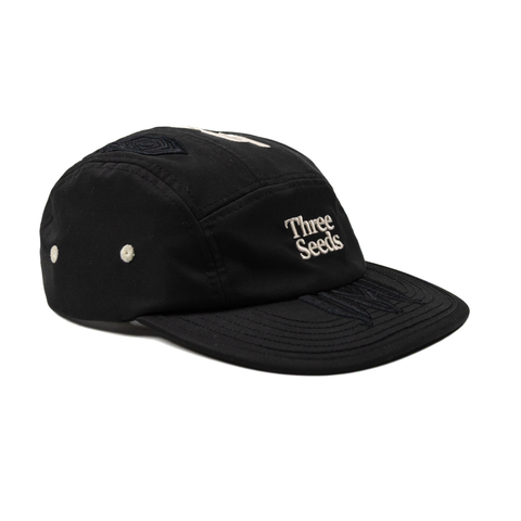 Rebirth Hat - Black