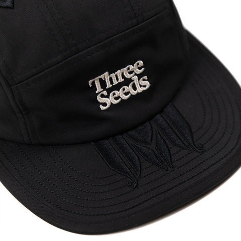 Rebirth Hat - Black