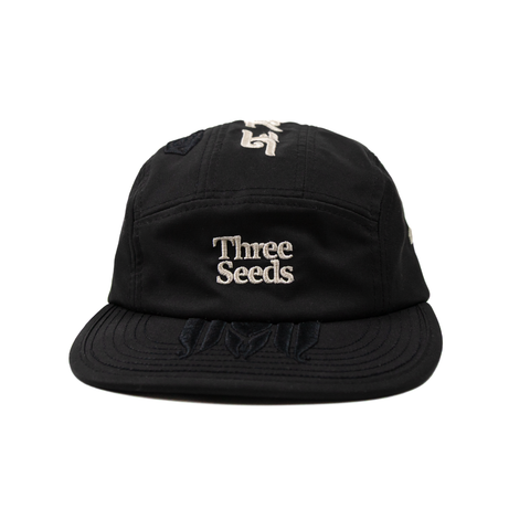 Rebirth Hat - Black