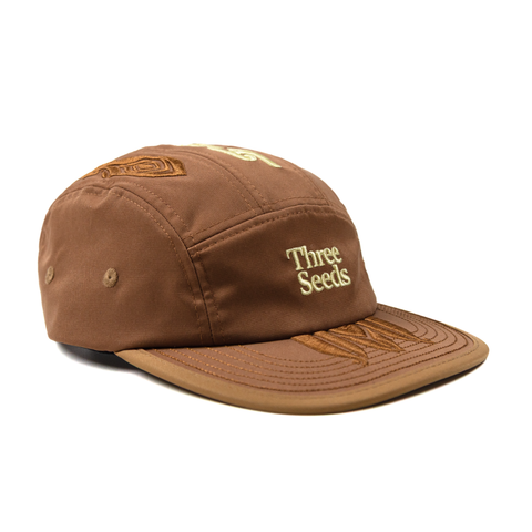Rebirth Hat - Phoenix Orange