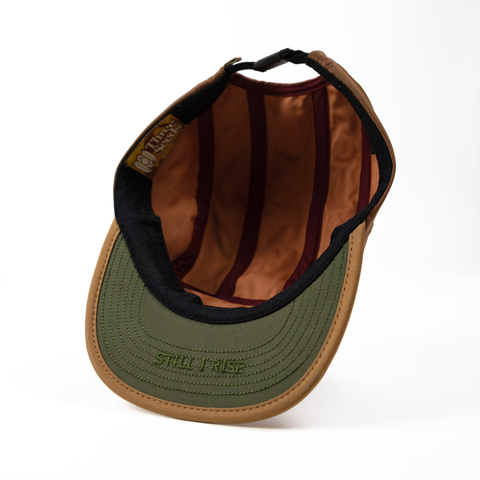 Rebirth Hat - Phoenix Orange