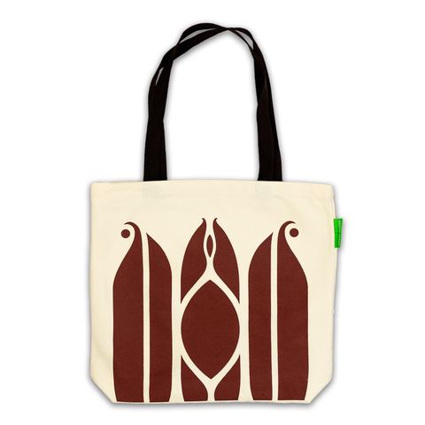 THREE SEEDS - TOTE