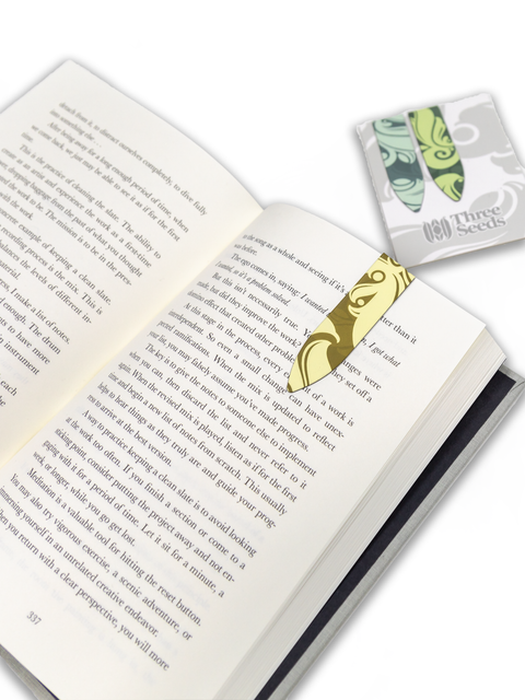 Magnetic Book Mark