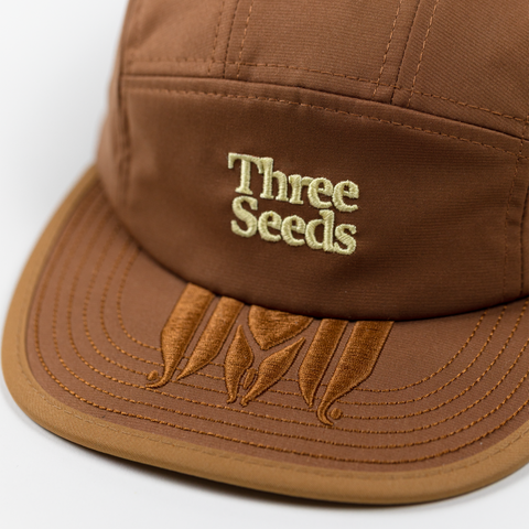Rebirth Hat - Phoenix Orange